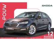 Skoda Octavia - Combi 1.4 TSI iV 204pk PHEV Business Edition | SoH 98% | Tre