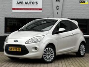 Ford Ka - 1.2 Titanium Airco Leder Parelmoer