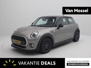 MINI Cooper - 3-Deurs 1.5 Salt | Automaat | Parkeersensoren | Navigatie | 