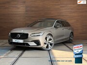 Volvo V90 - 2.0 T6 Plug-in hybrid AWD Ultimate Dark | FaceLift | Luchtve