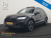 Audi Q5 - 50 TFSI e S Line PHEV 300pk Dealer O.H. | Trekhaak Af Fabrie
