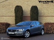 Volvo V60 - 1.5 T2 Nordic+ AUT.*Stoel/Vooruit.VRW*Cruise*Clima