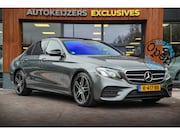 Mercedes-Benz E-klasse - 220 d Business Solution AMG Panoramadak WideScreen Ambient L