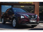 Nissan Juke - 1.0 DIG-T N-Connecta Automaat | Camera | CarPlay | Cruise |