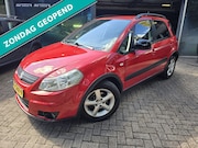 Suzuki SX4 - 1.6 Shogun | 3E EIGENAAR | NIEUWEAPK | AIRCO | ANDROID |