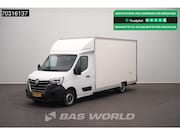 Renault Master - 145PK Lowliner Bakwagen LED Navi Airco Cruise Camera Euro6 M
