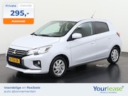 Mitsubishi Space Star - 1.2 Dynamic Automaat | All-in 295, - Private Lease | Direct 