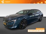 Peugeot 508 - SW 1.6 PureTech Blue Lease GT Line | Camera | Lane Assist | 