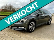 Volkswagen Passat - 1.4 TSI ACT Connected Series