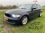 BMW 1-serie - 118i Business Line LEER AIRCO CRUISE VASTE