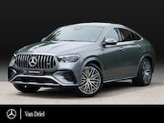 Mercedes-Benz GLE-klasse - Coupé 53 Hybrid 4MATIC+ | Pano HUD Ventilatie Burmester Trek