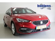 Seat Leon - Sportstourer 2.0 TDI FR Launch Edition | NL-AUTO+N.A.P! | AC