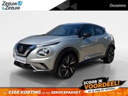 Nissan Juke - 1.0 DIG-T N-Connecta | 1e eigenaar | Dealer onderhouden | La