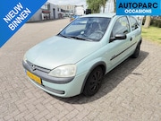 Opel Corsa - 1.4-16V Comfort AUTOMAAT, ELECTR RAMEN, INRUILER ZO MEENEMEN