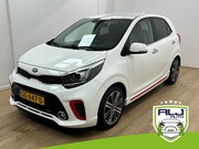 Kia Picanto - Occasion 1.2 CVVT GT-Line | Wit | Tweedehands Kia Picanto | 