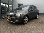 Opel Mokka - 1.4 TURBO | 140PK | 1E EIGENAAR | LEDER | CAM