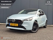 Mazda 2 - 1.5 e-SkyActiv-G 90 Homura Stoel-stuurverwarming | Cruise | 