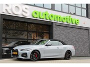 BMW 4-serie - Cabrio 430i | M-SPORT | LASER | MEMORY | AIRSCARF | STUURVER