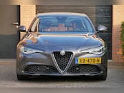 Alfa Romeo Giulia - 2.0T Super Veloce interieur - NL auto - Uitzonderlijke en or