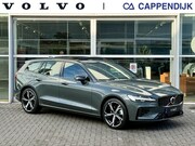Volvo V60 - T6 398PK Recharge Ultra Dark| Pano| 360Camera| Adap.Cruise| 