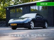 Porsche 911 - Carrera 4 Coupe Tiptronic â Ocean Blue Metall