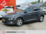 Hyundai Kona - EV 204pk 2WD Aut. Premium camera nav. rijklaarprijs bovag ga