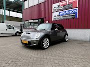 MINI Cabrio - Cooper S |NIEUWE APK|UNIEK|LAGE KILOMETERSTAND|