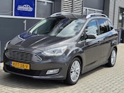 Ford Grand C-Max - 1.0 EcoBoost 125pk Titanium 7 persoons