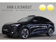 Audi Q5 Sportback - 2.0 TFSI e-hybrid quattro S Competition Pano I S-Line stoele