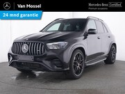 Mercedes-Benz GLE-klasse - AMG 53 Hybrid 4MATIC+ / Memory-Stoelen / Luchtvering / Headu