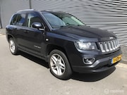 Jeep Compass - 2.4 Limited 4WD Automaat clima trekhaak leer