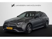 Mercedes-Benz C-klasse - Estate 300 e AMG Line Night Pano Sfeerverlichting Stoelverwa