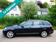 Mercedes-Benz C-klasse - Estate 180 Automaat 156pk 1e eig. LED Navi Xenon