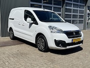 Peugeot Partner - 120 1.6 BlueHDi Airco Cruise controle Trekhaak 1250kg trekge