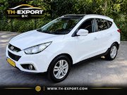Hyundai ix35 - 2.0i i-Catcher SchuifDak Leer Camera Navi keyless