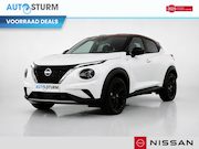 Nissan Juke - 1.6 Hybrid Red Line Edition