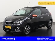 Peugeot 108 - 1.2 Puretech TOP! Roland Garros | Vouwdak | Camera | Navigat