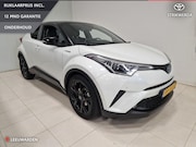 Toyota C-HR - 1.8 Hybrid Black Edition