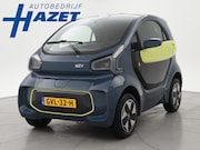 XEV Yoyo - 100% Elektrisch Midnight Blue + AIRCO | PANORAMA | BLUETOOTH