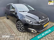 Peugeot 308 - SW 1.2 PureTech Blue Lease Premium Pano / Trekhaak / Clima /