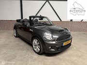 MINI Cabrio - 1.6 Cooper S Chili Harman Kardon | Stoel Verwarming