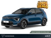 Kia Niro EV - Light Advanced 64.8 kWh | Schuif-/kanteldak | Zelf samenstel