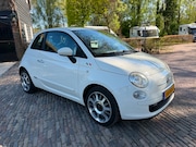 Fiat 500 - 1.2 Pop 2012 | 1ste Eig | Airco | LM Wielen | NL Auto | Leuk