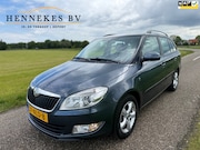Skoda Fabia - 1.2 TDI Greenline