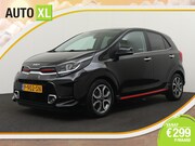 Kia Picanto - 1.0 Automaat DPi GT-Line Leder Camera Carplay Climate Cruise