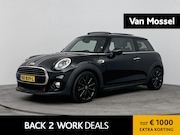 MINI Cooper - 3-Deurs 1.5 Marylebone | PANORAMADAK | LEDER | CLIMATE CONTR
