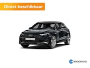 Audi A3 - Sportback Advanced edition | Aluminium optiek in het interie