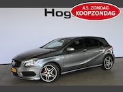 Mercedes-Benz A-klasse - 180 CDI AMG Automaat Airco Navigatie Stoelverwarming Rijklaa