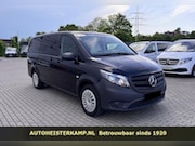 Mercedes-Benz Vito - 116 CDI Lang Grijs Kenteken Distronic Camera 3 of 6 zitplaat