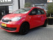 Skoda Citigo - 1.0 Greentech Ambition Airco| Elek. pakket